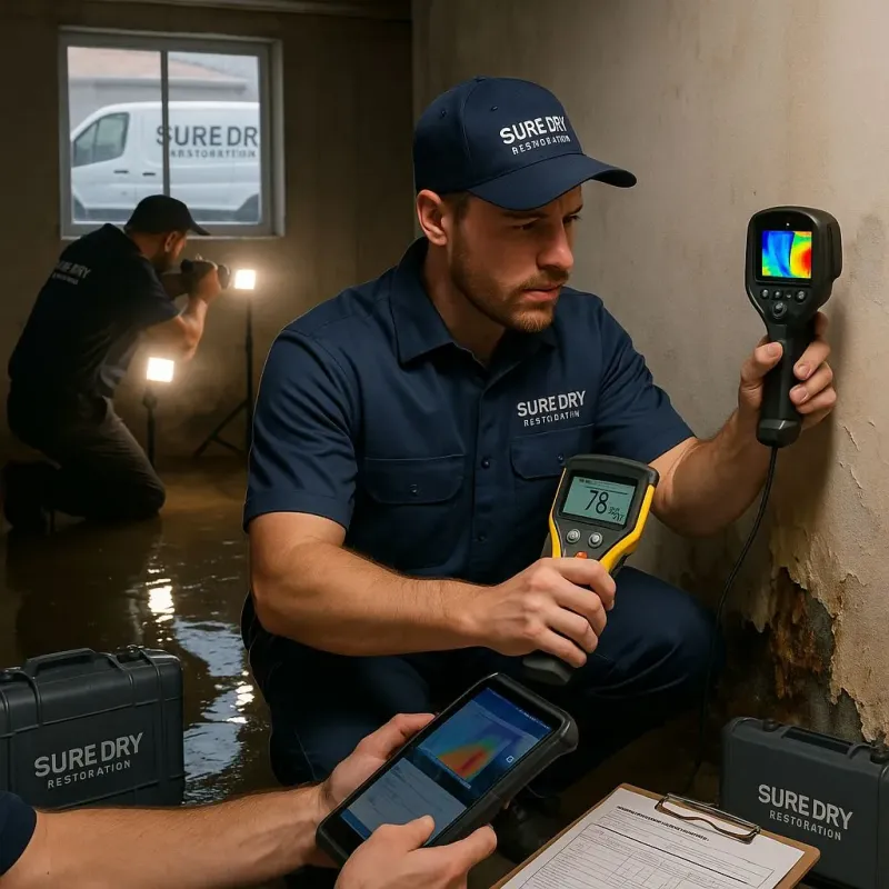 Initial Assessment and Documentation process in College Park, MD